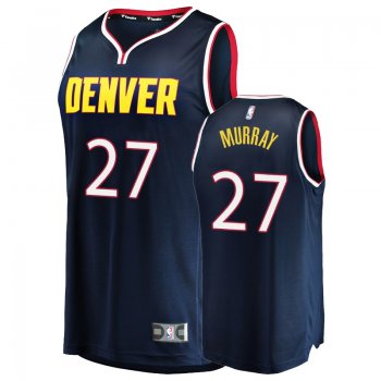 Denver Nuggets #27 Jamal Murray Icon Jersey