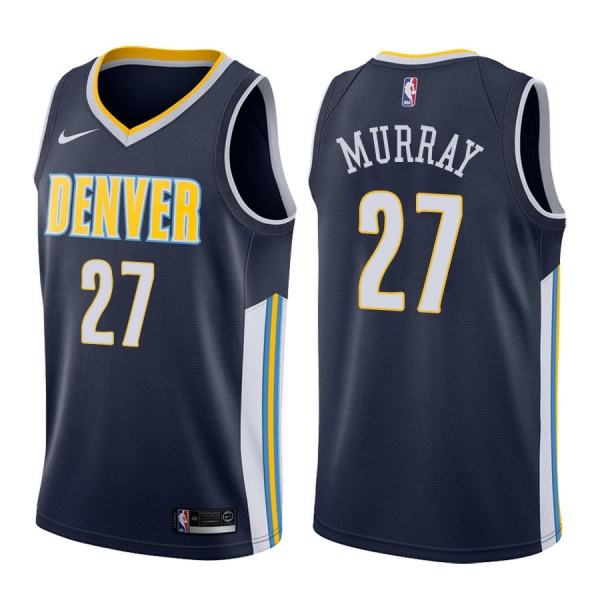 Denver Nuggets #27 Jamal Murray Icon Jersey