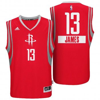 Houston Rockets #13 James Harden Hardwood Classics Jersey