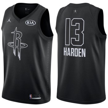 Houston Rockets #13 James Harden All-Star Jersey