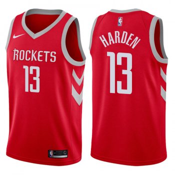 Houston Rockets #13 James Harden Icon Jersey