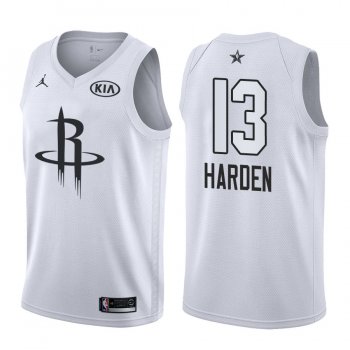 Houston Rockets #13 James Harden All-Star Jersey