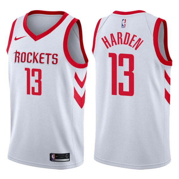 Houston Rockets #13 James Harden Association Jersey