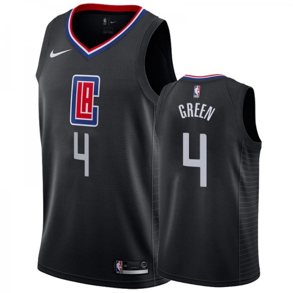 Los Angeles Clippers #4 JaMychal Green Statement Jersey