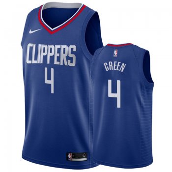 Los Angeles Clippers #4 JaMychal Green Icon Jersey