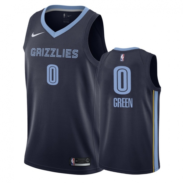 Memphis Grizzlies #0 JaMychal Green Icon Jersey