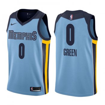 Memphis Grizzlies #0 JaMychal Green Statement Jersey