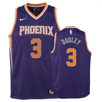 Youth Phoenix Suns #3 Jared Dudley Icon Jersey