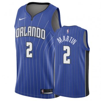 Orlando Magic #2 Jarell Martin Icon Jersey