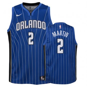 Youth Orlando Magic #2 Jarell Martin Icon Jersey