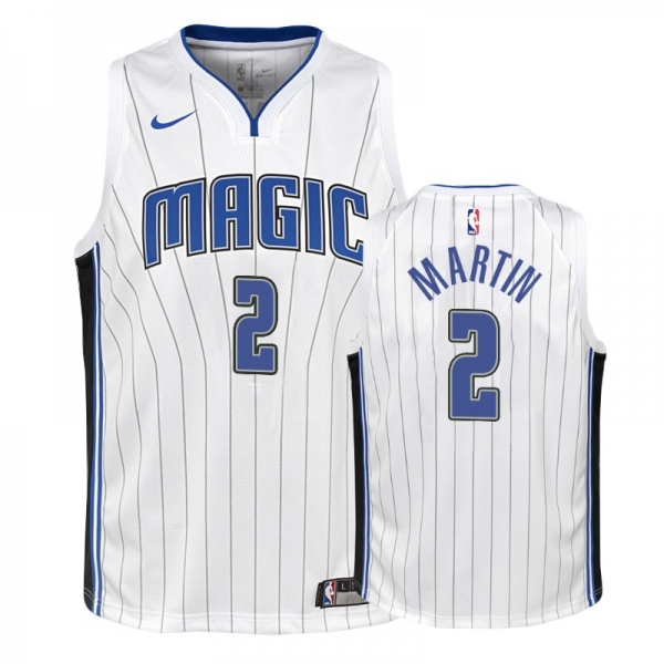 Youth Orlando Magic #2 Jarell Martin Association Jersey