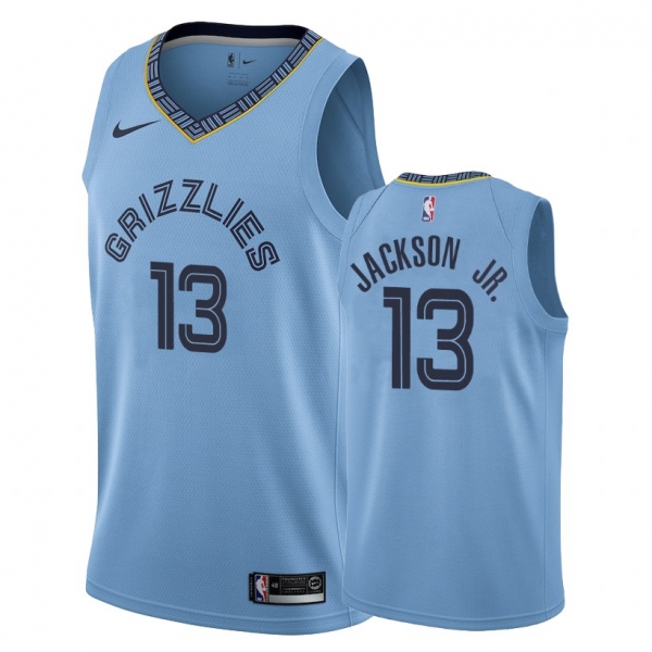 Memphis Grizzlies #13 Jaren Jackson Jr. Statement Jersey