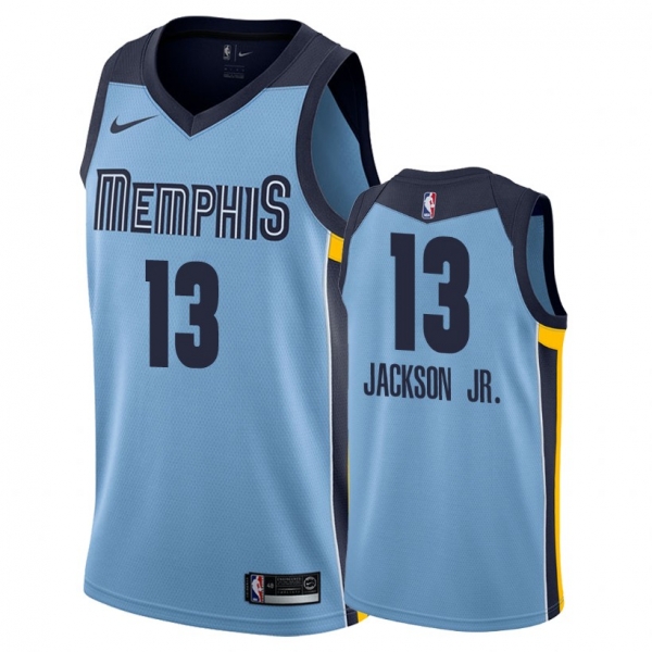 Memphis Grizzlies #13 Jaren Jackson Jr. Statement Jersey