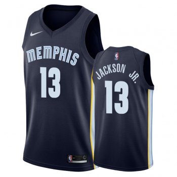 Memphis Grizzlies #13 Jaren Jackson Jr. Icon Jersey