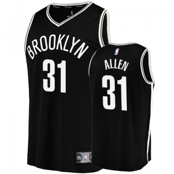 Brooklyn Nets #31 Jarrett Allen Icon Jersey