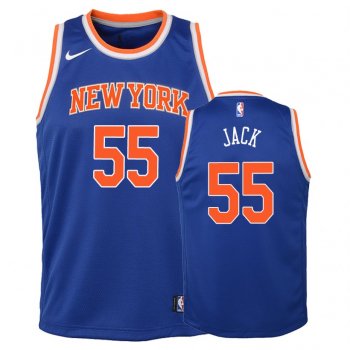 Youth New York Knicks #55 Jarrett Jack Icon Jersey