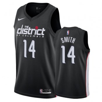 Washington Wizards #14 Jason Smith City Jersey