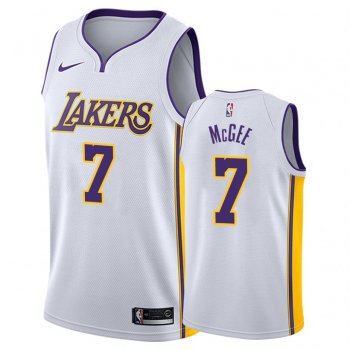 Golden State Warriors #1 JaVale McGee Association Jersey