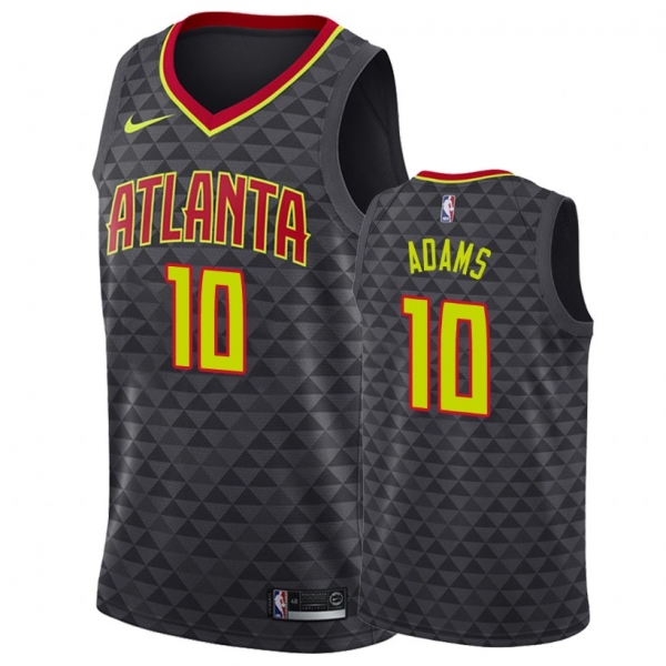 Atlanta Hawks #10 Jaylen Adams Icon Jersey