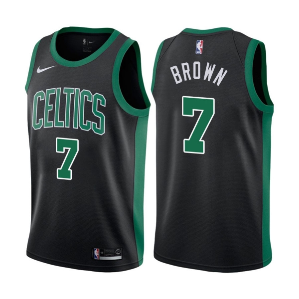 Boston Celtics #7 Jaylen Brown Statement Jersey