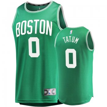 Boston Celtics #0 Jayson Tatum Icon Jersey