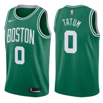 Boston Celtics #0 Jayson Tatum Icon Jersey