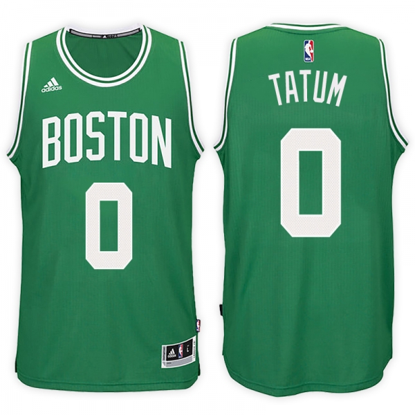 Boston Celtics #0 Jayson Tatum Road Jersey