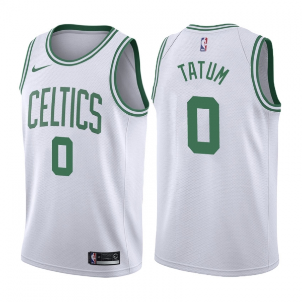 Boston Celtics #0 Jayson Tatum Association Jersey