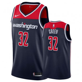 Washington Wizards #32 Jeff Green Statement Jersey