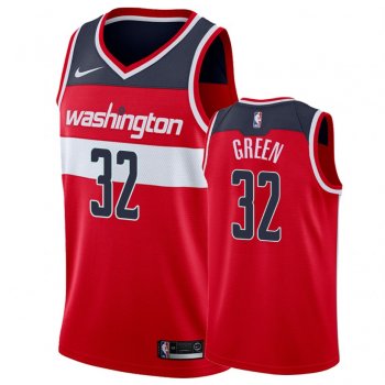 Washington Wizards #32 Jeff Green Icon Jersey