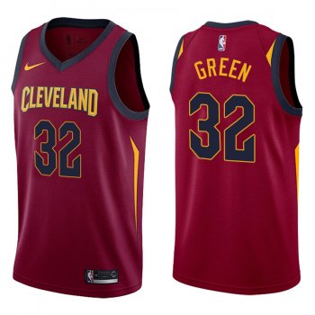 Cleveland Cavaliers #32 Jeff Green Icon Jersey