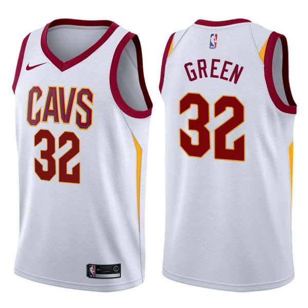 Cleveland Cavaliers #32 Jeff Green Association Jersey