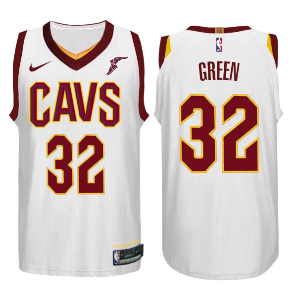 Cleveland Cavaliers #32 Jeff Green Association Jersey