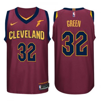 Cleveland Cavaliers #32 Jeff Green Icon Jersey