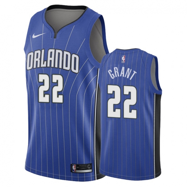 Orlando Magic #22 Jerian Grant Icon Jersey