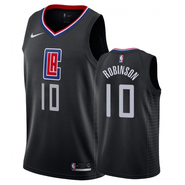 Los Angeles Clippers #10 Jerome Robinson Statement Jersey