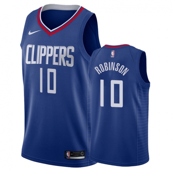 Los Angeles Clippers #10 Jerome Robinson Icon Jersey