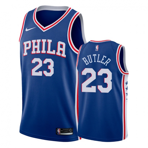 Philadelphia 76ers #23 Jimmy Butler Icon Jersey