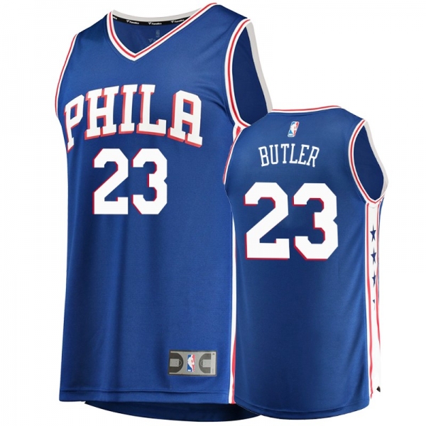 Philadelphia 76ers #23 Jimmy Butler Icon Jersey