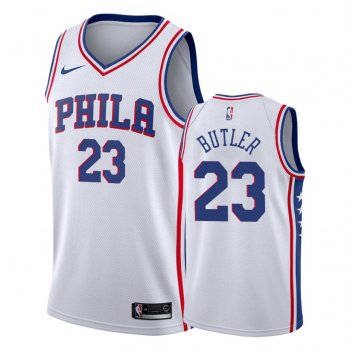 Philadelphia 76ers #23 Jimmy Butler Association Jersey