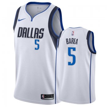 Dallas Mavericks #5 J.J. Barea Association Jersey