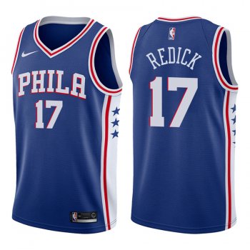 Philadelphia 76ers #17 J.J. Redick Icon Jersey