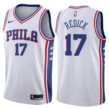 Philadelphia 76ers #17 J.J. Redick Association Jersey