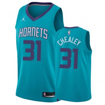 Charlotte Hornets #31 Joe Chealey Icon Jersey