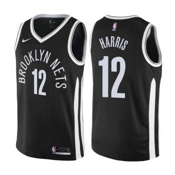 Brooklyn Nets #12 Joe Harris City Jersey