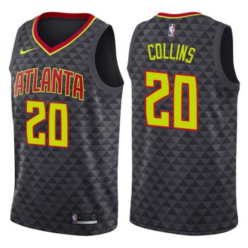 Atlanta Hawks #20 John Collins Icon Jersey