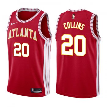 Atlanta Hawks #20 John Collins Classic Jersey