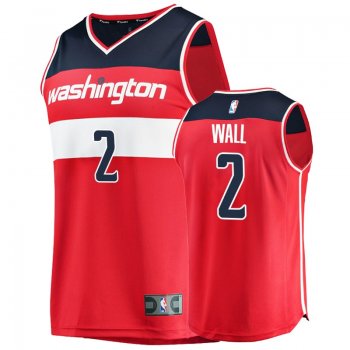 Washington Wizards #2 John Wall Icon Jersey