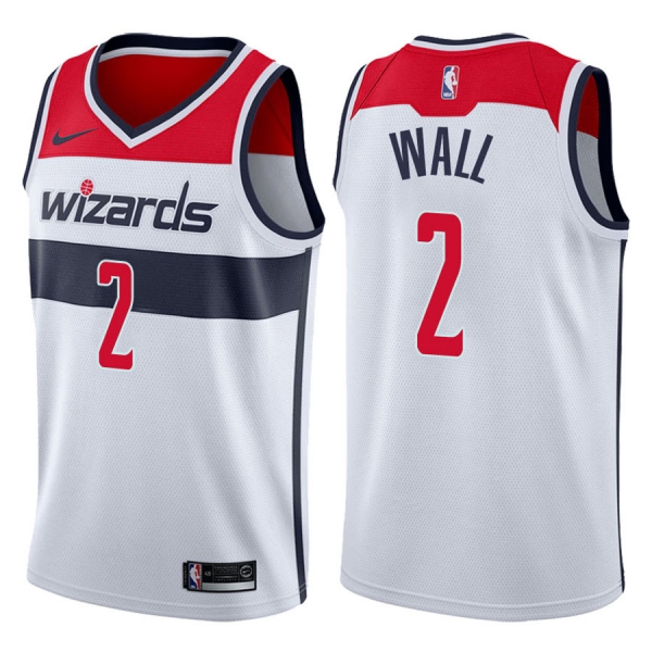 Washington Wizards #2 John Wall Association Jersey