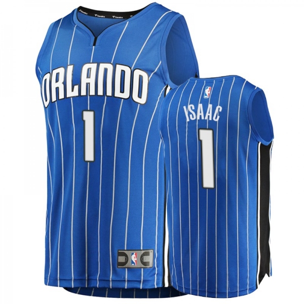 Orlando Magic #1 Jonathan Isaac Icon Jersey